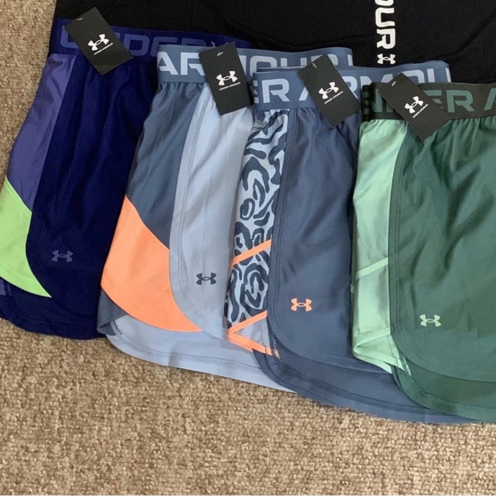 3xl women’s under armour shorts